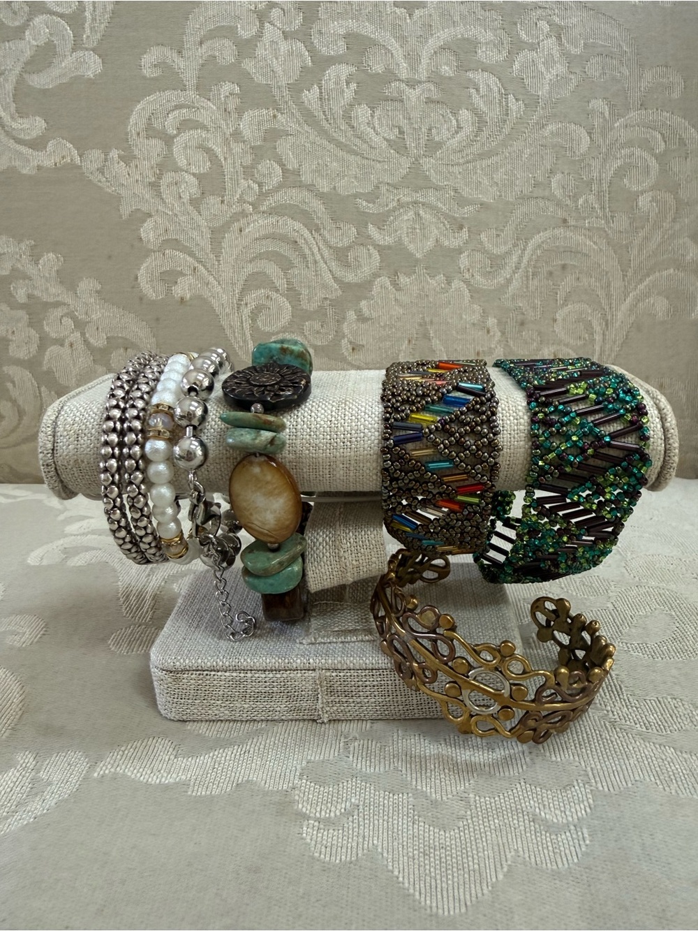 Bundle of 7 Bracelets